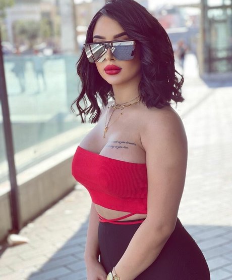 Wejdan Benarous nude actress images