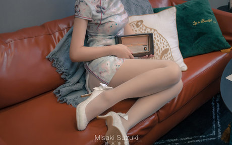 misakiruanruan pretty model picture