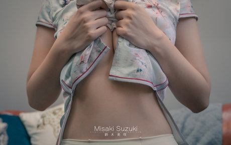 misakiruanruan best model photo