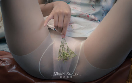 misakiruanruan exclusive model photo