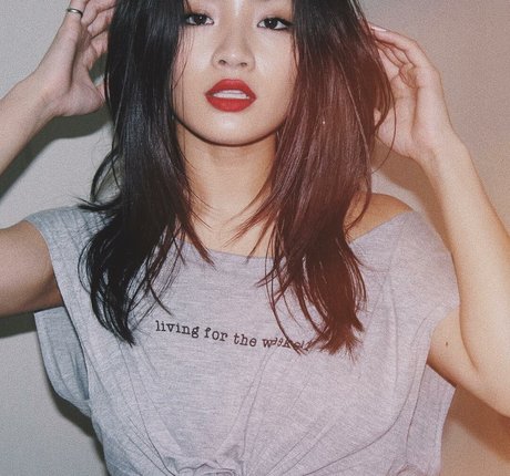 Anna Sawai beautiful star image