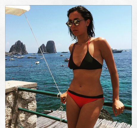 Caterina Balivo star top picture