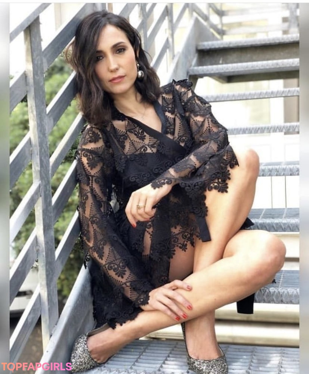 Caterina Balivo model pretty photo