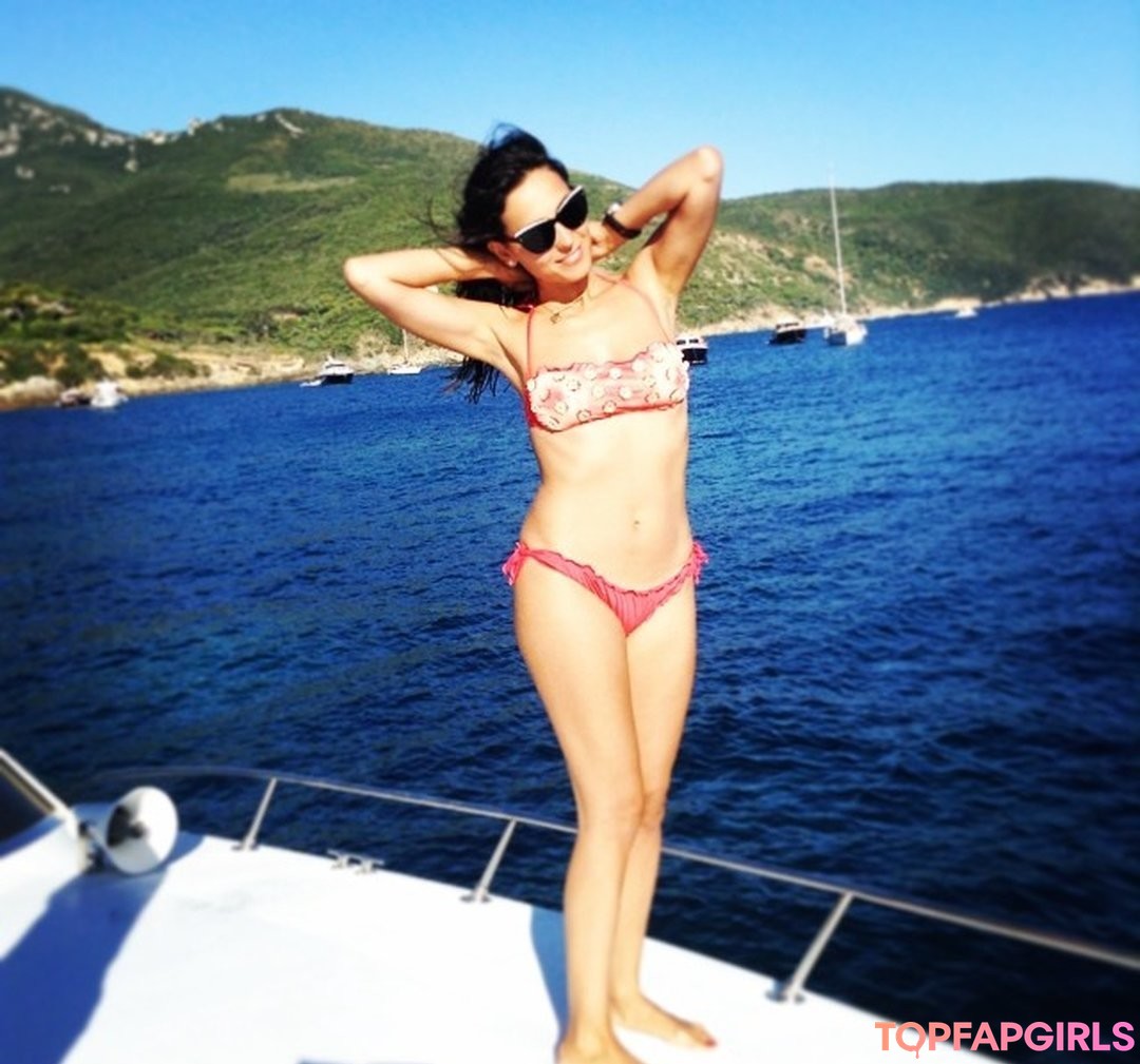 Caterina Balivo star hot pic