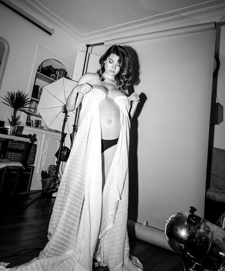 Eleonore Costes beautiful actress images