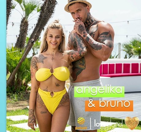 Andzelika Kramer erotic pornstar picture