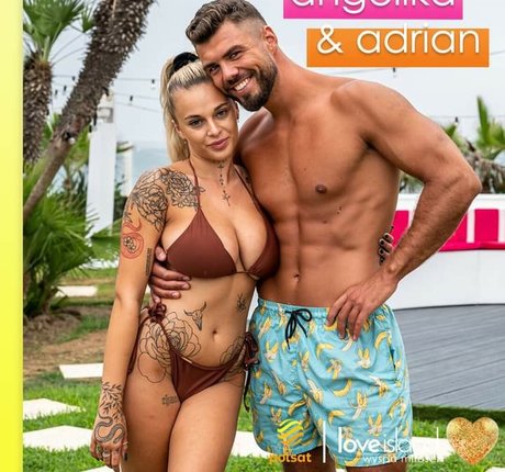 Andzelika Kramer pornstar naked photos