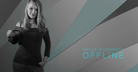 Sintica exclusive actress picture