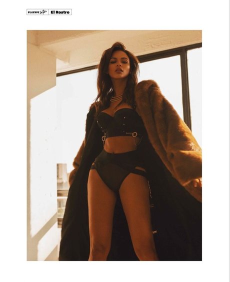 Catalina Mouthon Jeni star beautiful photo