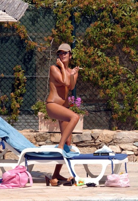 Alessia Merz star nice pic