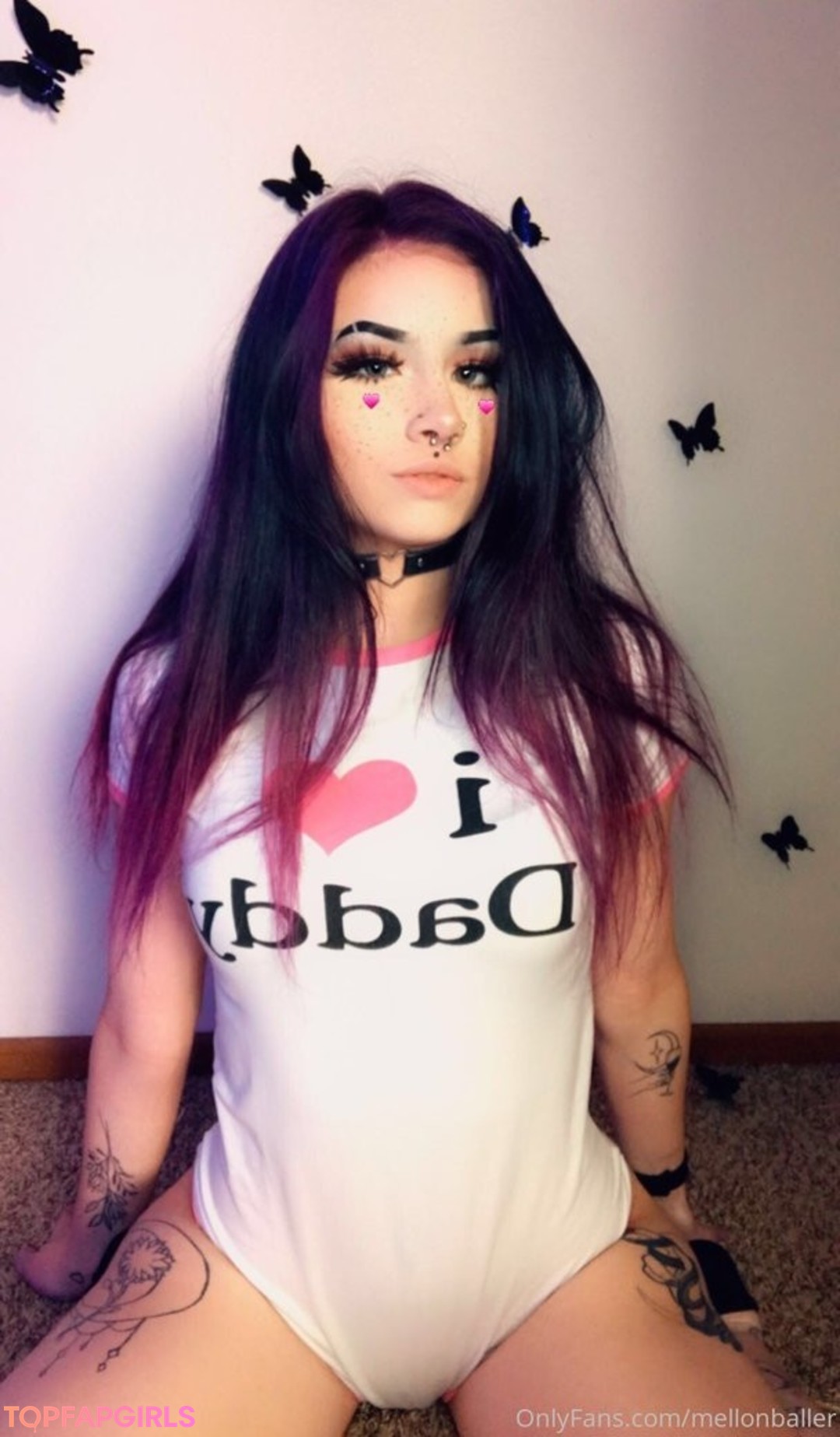 Mellonballer star nude photos