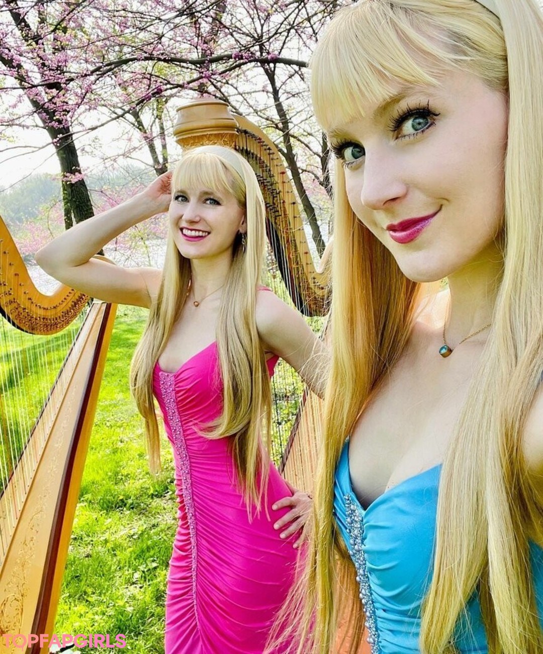 Camille And Kennerly model hot image