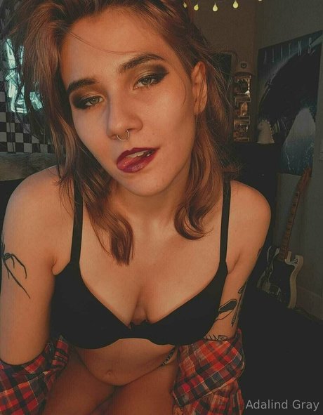 adalindgrayxo star high quality photo