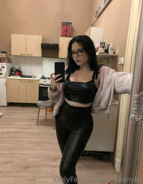 kicsilanyka top model photos