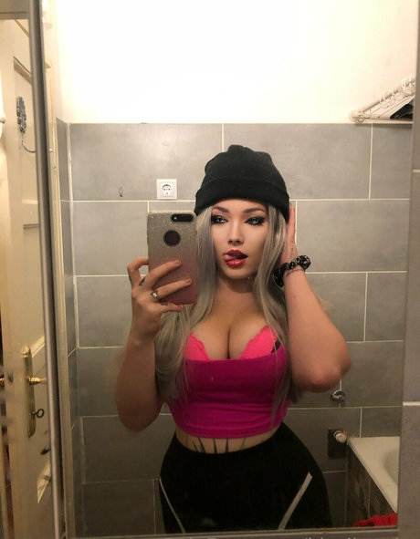 kicsilanyka exclusive model photo