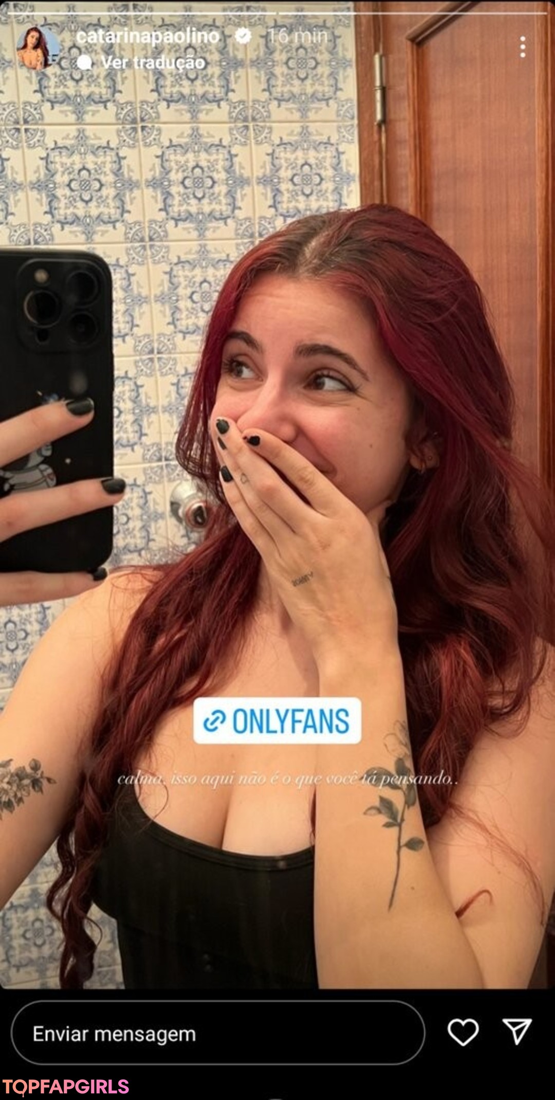 Catarina Paolino art pornstar img