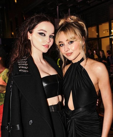 Sabrina Carpenter perfect actress pic