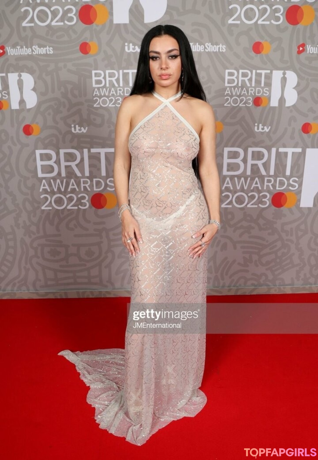 Charli XCX pornstar sex images