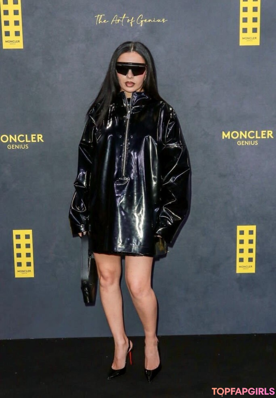 Charli XCX pornstar nudes pics