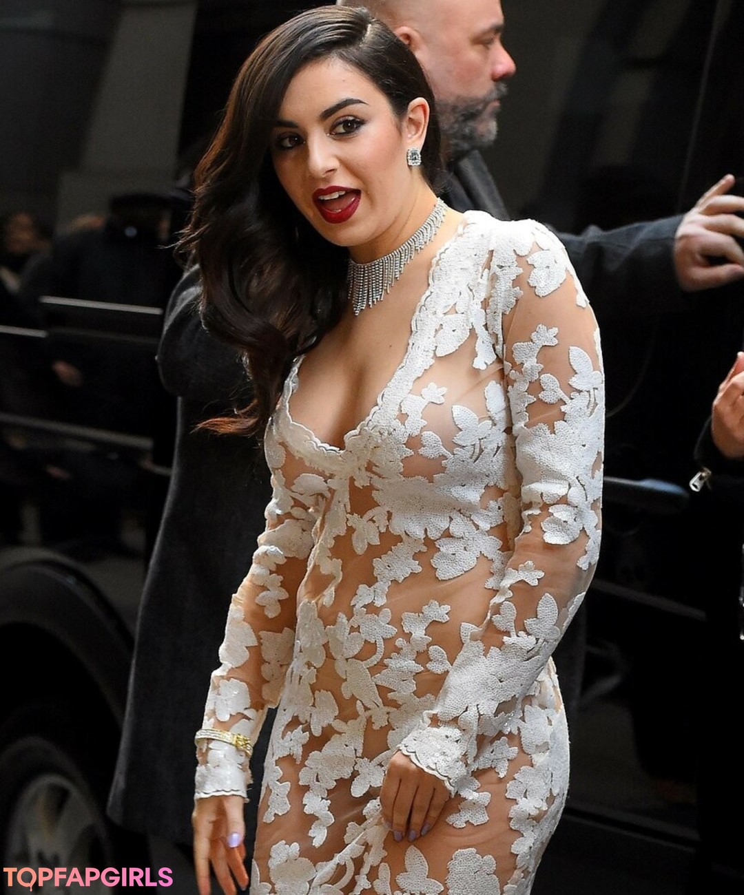 Charli XCX star pretty archive