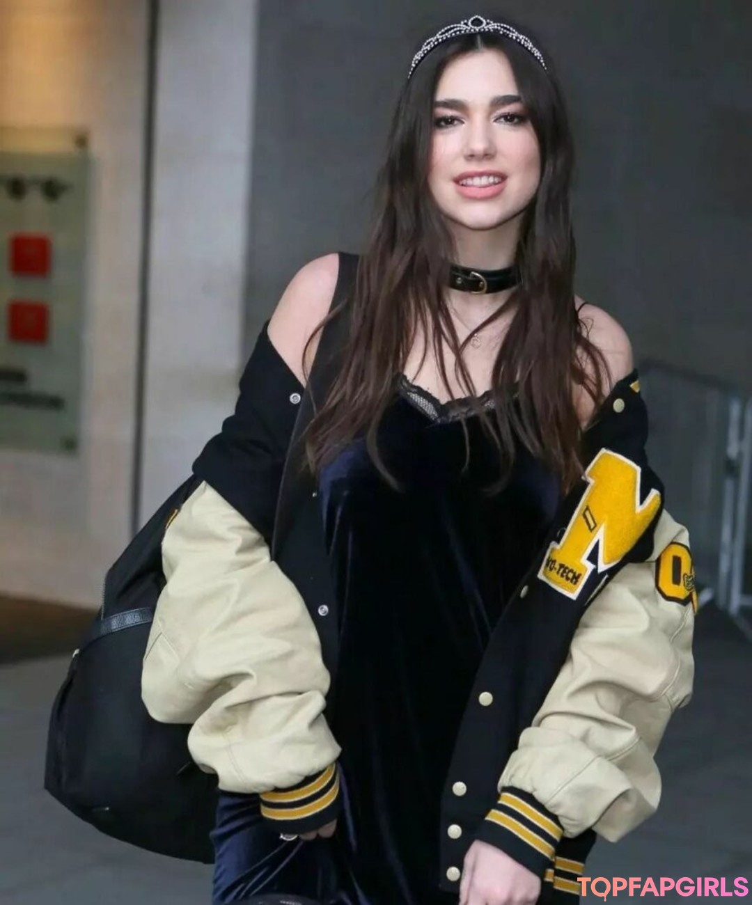 Dua Lipa pornstar naked photo