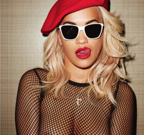 Rita Ora model porn photo
