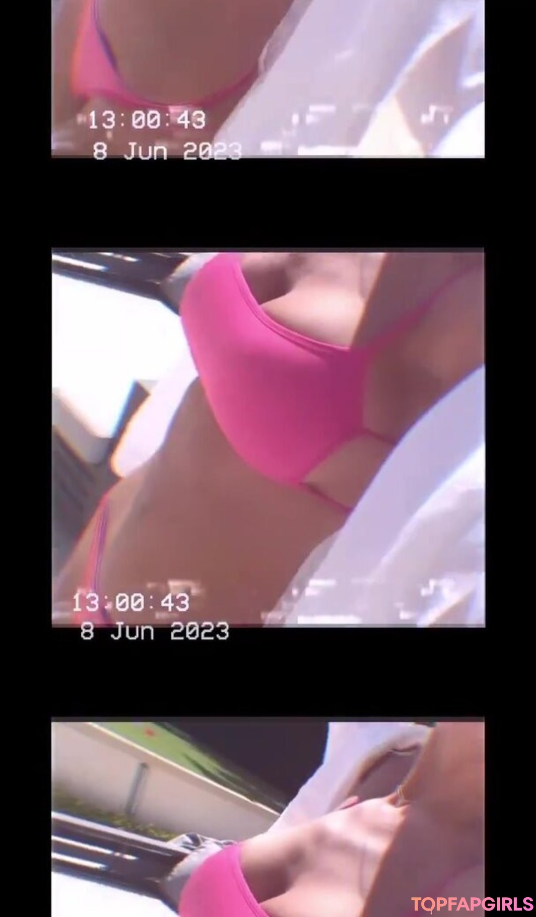 Christine McGuinness model exclusive pic