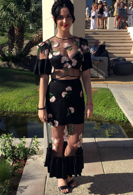 Katy Perry porn star picture