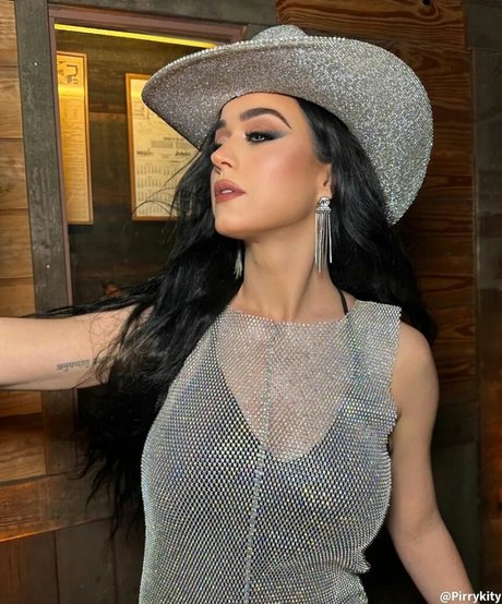 Katy Perry model nudes photo