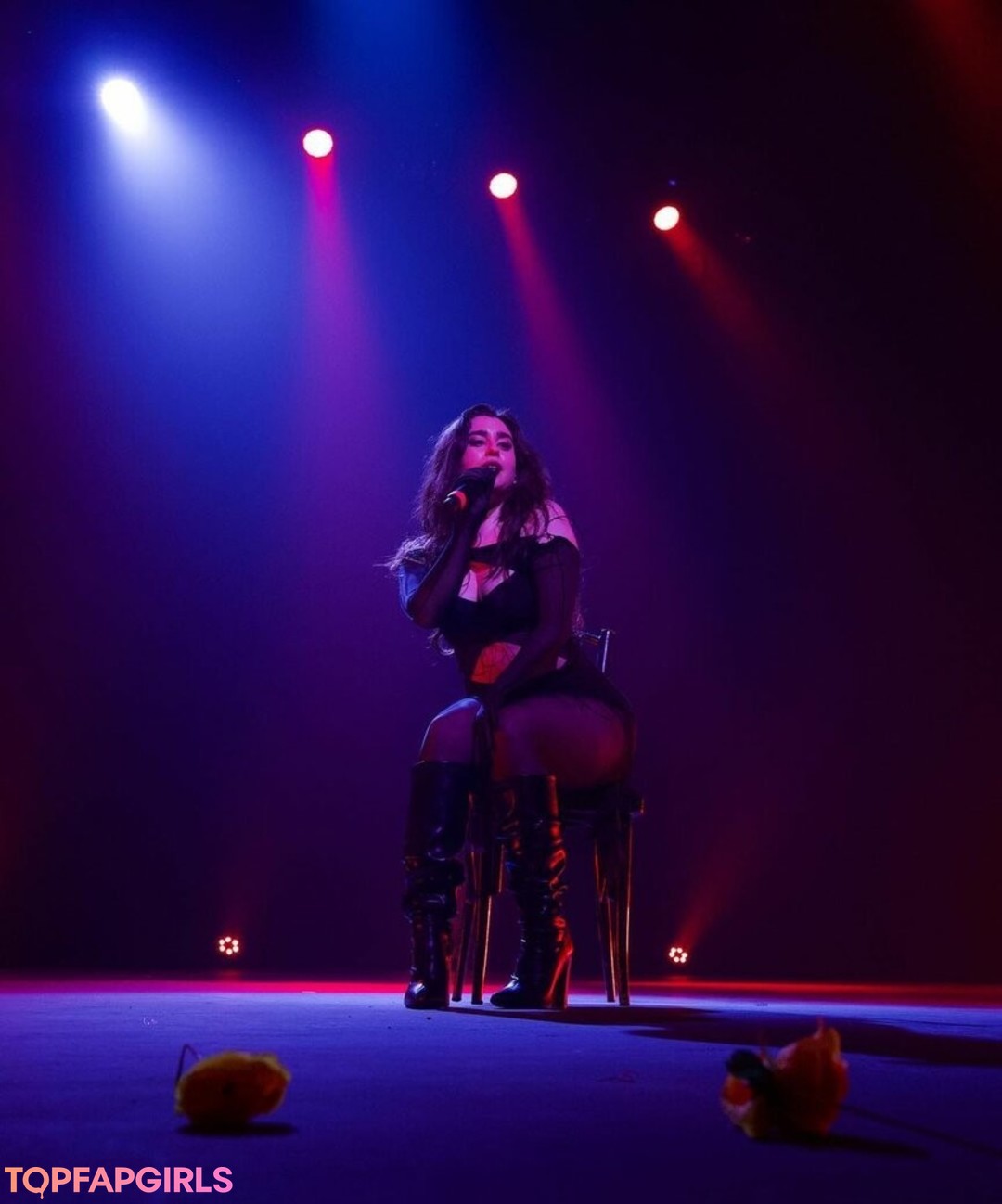 Lauren Jauregui pornstar adult image
