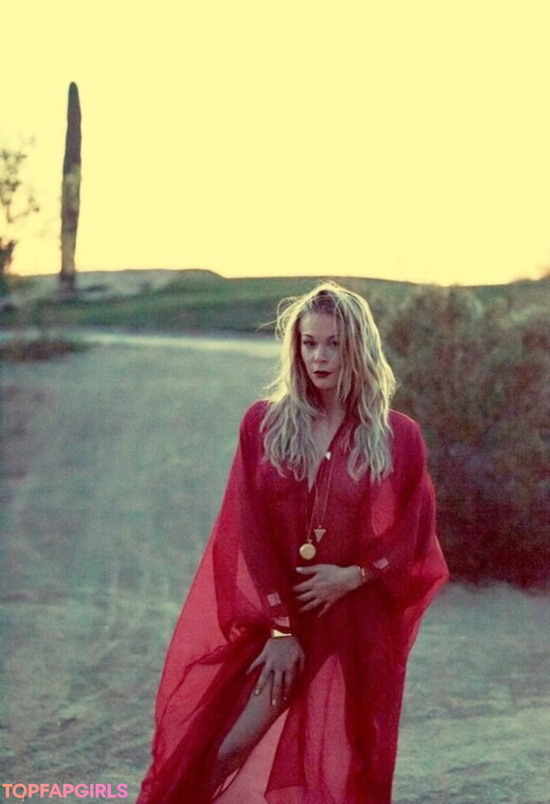 Leann Rimes adult model image