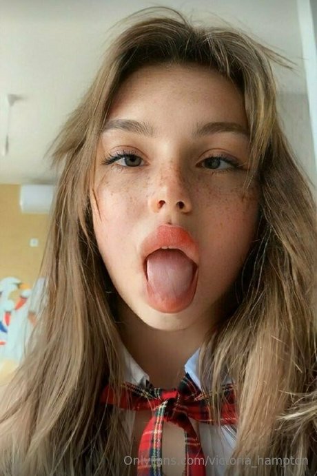 victoria hampton perfect actress picture