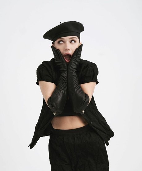 Eve Hewson pornstar sex images