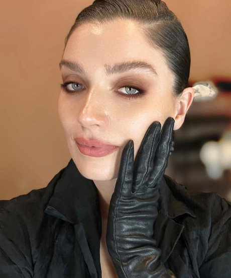 Eve Hewson exclusive actress photos