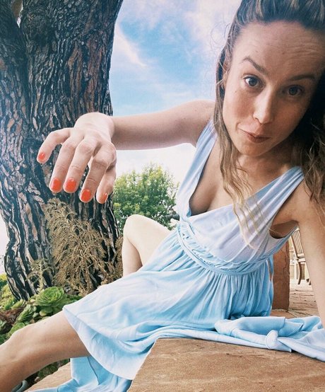 Brie Larson pornstar pretty galleries