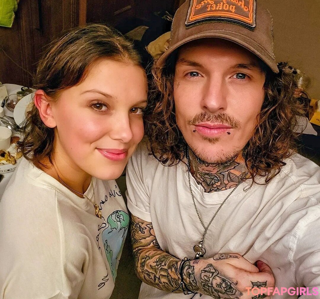 Millie Bobby Brown model archive