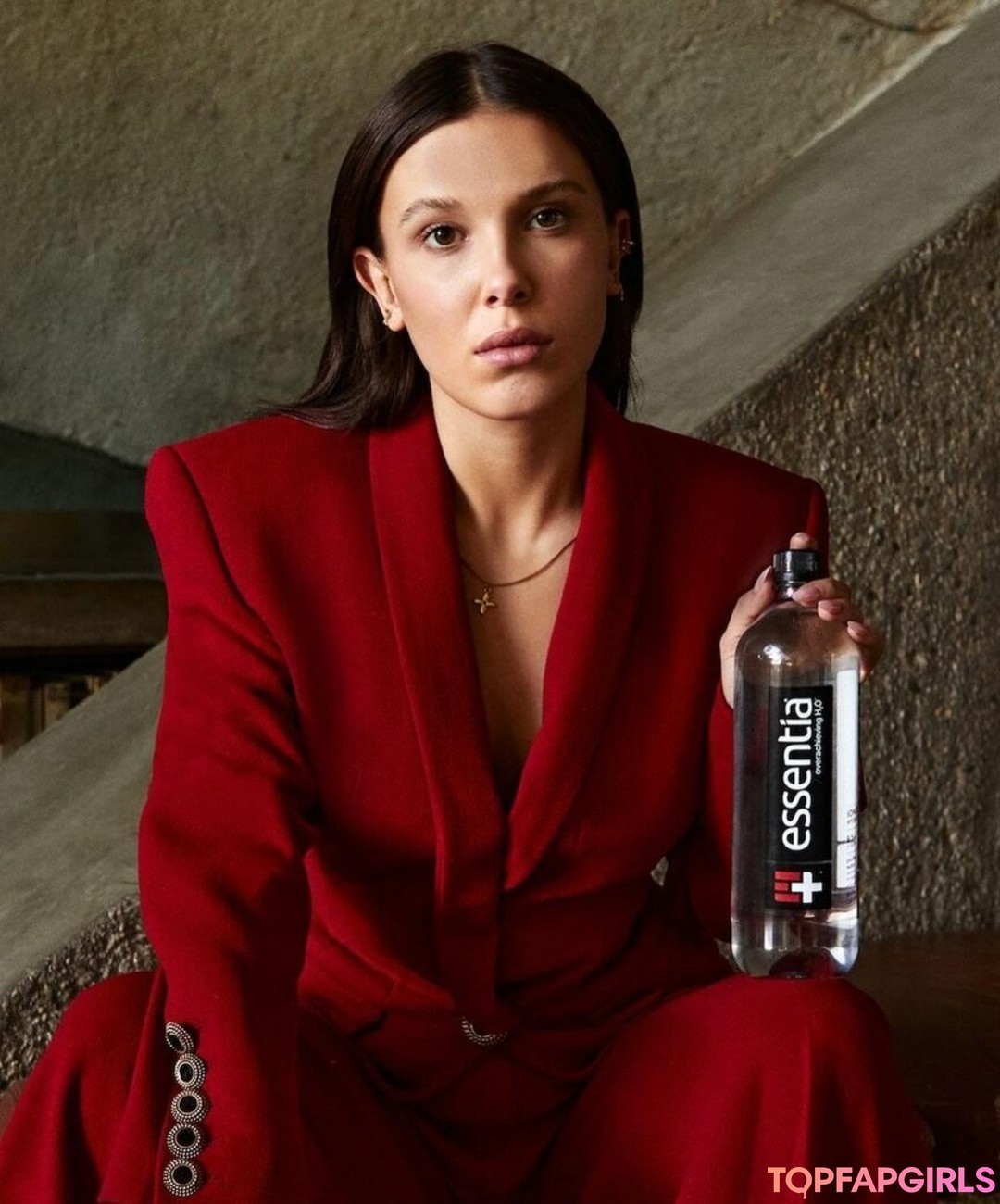 Millie Bobby Brown sex actress pic