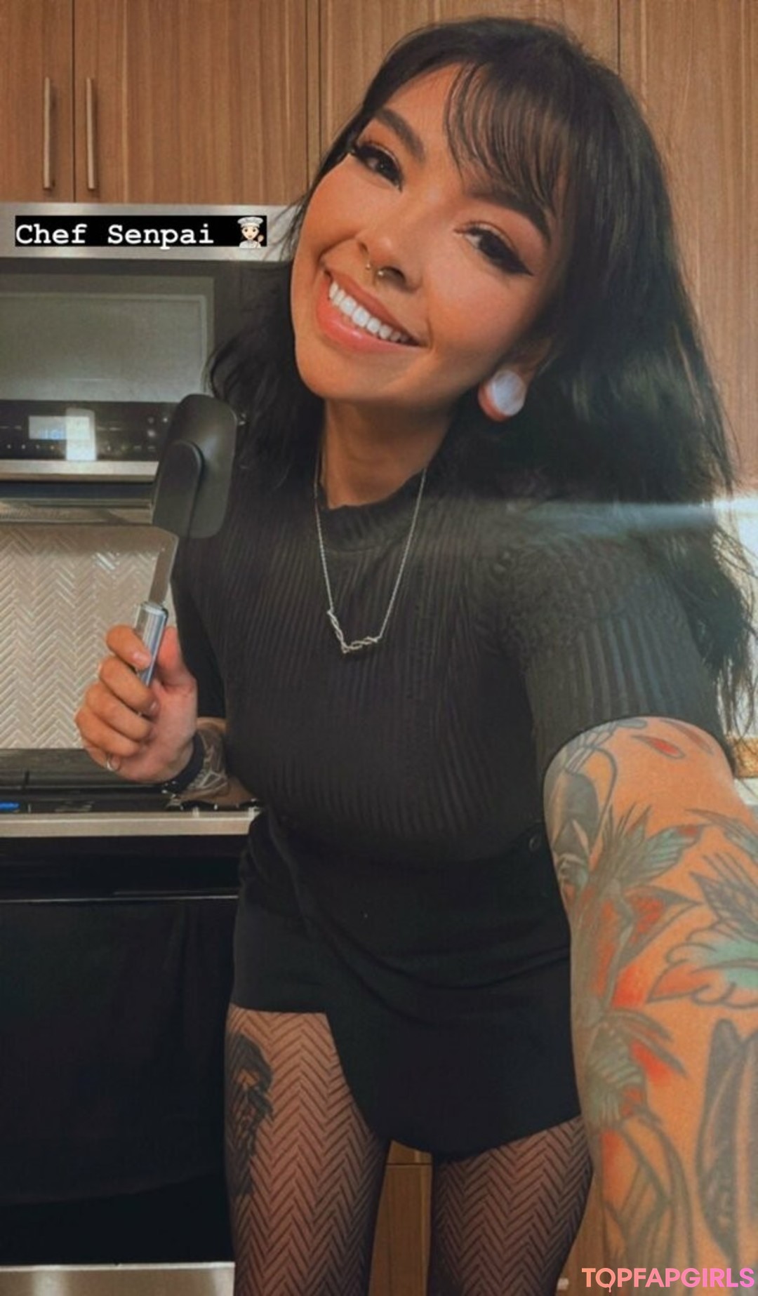 Aileen Senpai nudes pornstar pics