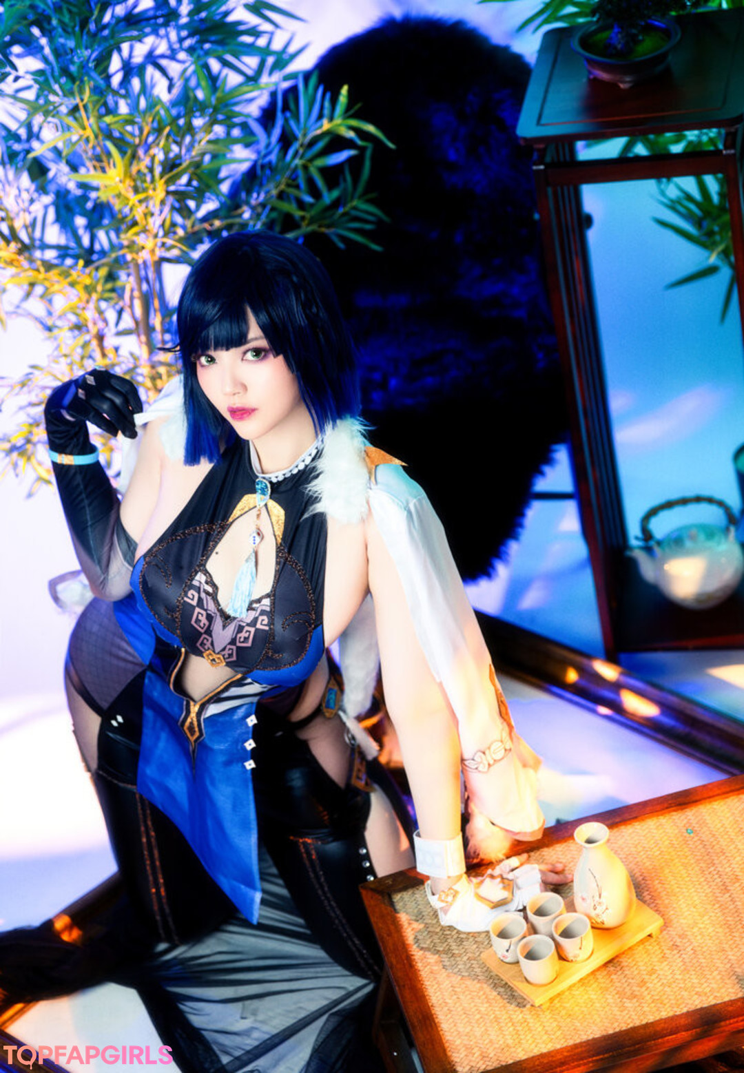 Ying Tze high quality star image