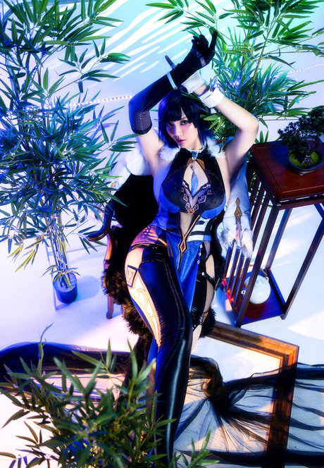 Ying Tze model xxx picture