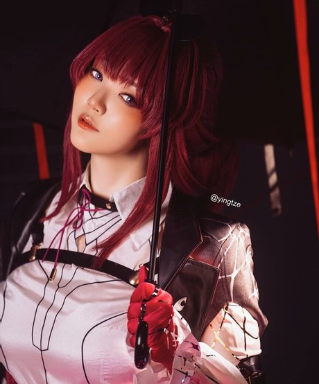 Ying Tze star perfect photo