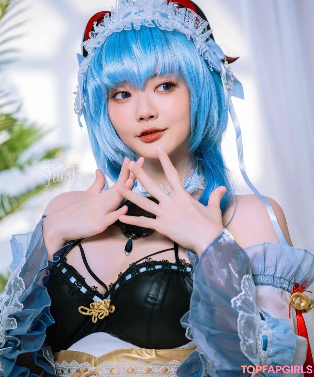 Ying Tze high quality actress picture