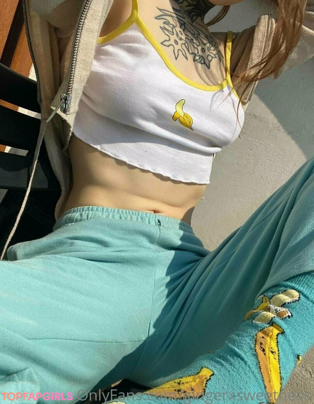 gingerxsweetness porn model picture