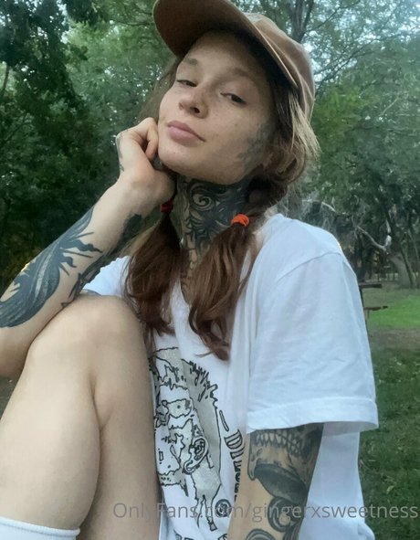 gingerxsweetness pornstar beautiful pictures