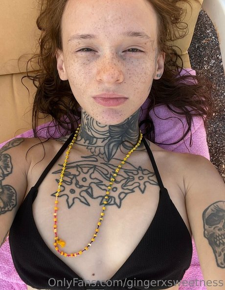 gingerxsweetness model perfect picture