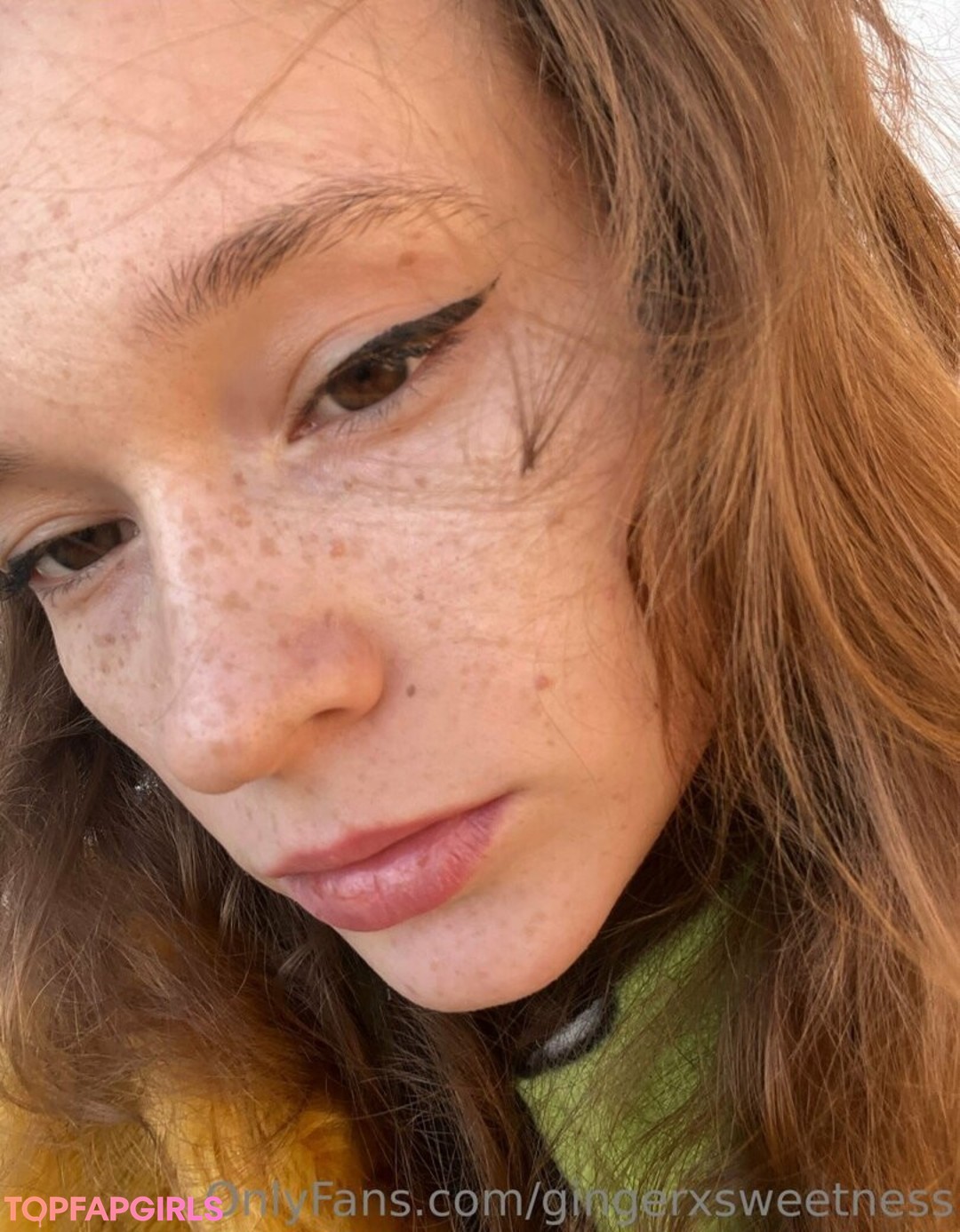 gingerxsweetness high quality pornstar pic