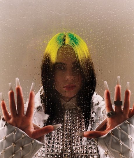 Billie Eilish pornstar beautiful photos