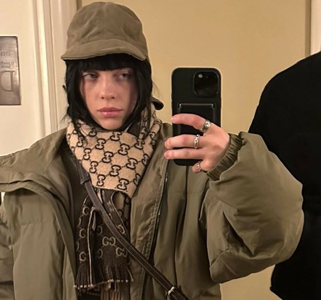 Billie Eilish exclusive actress gallery
