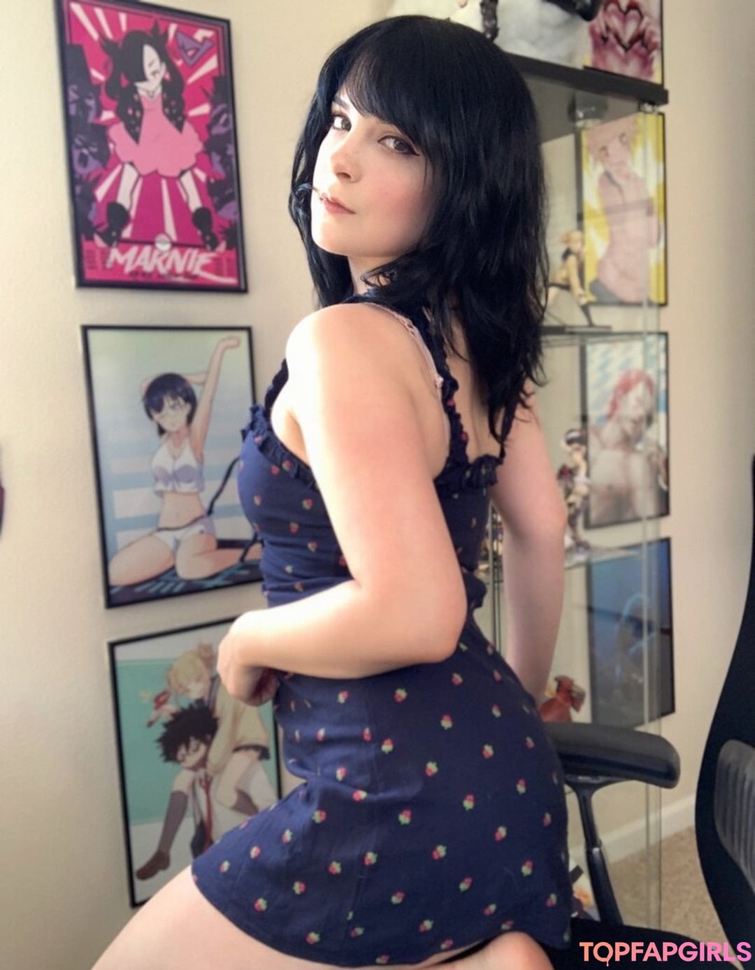 Hiso Neko exclusive actress archive
