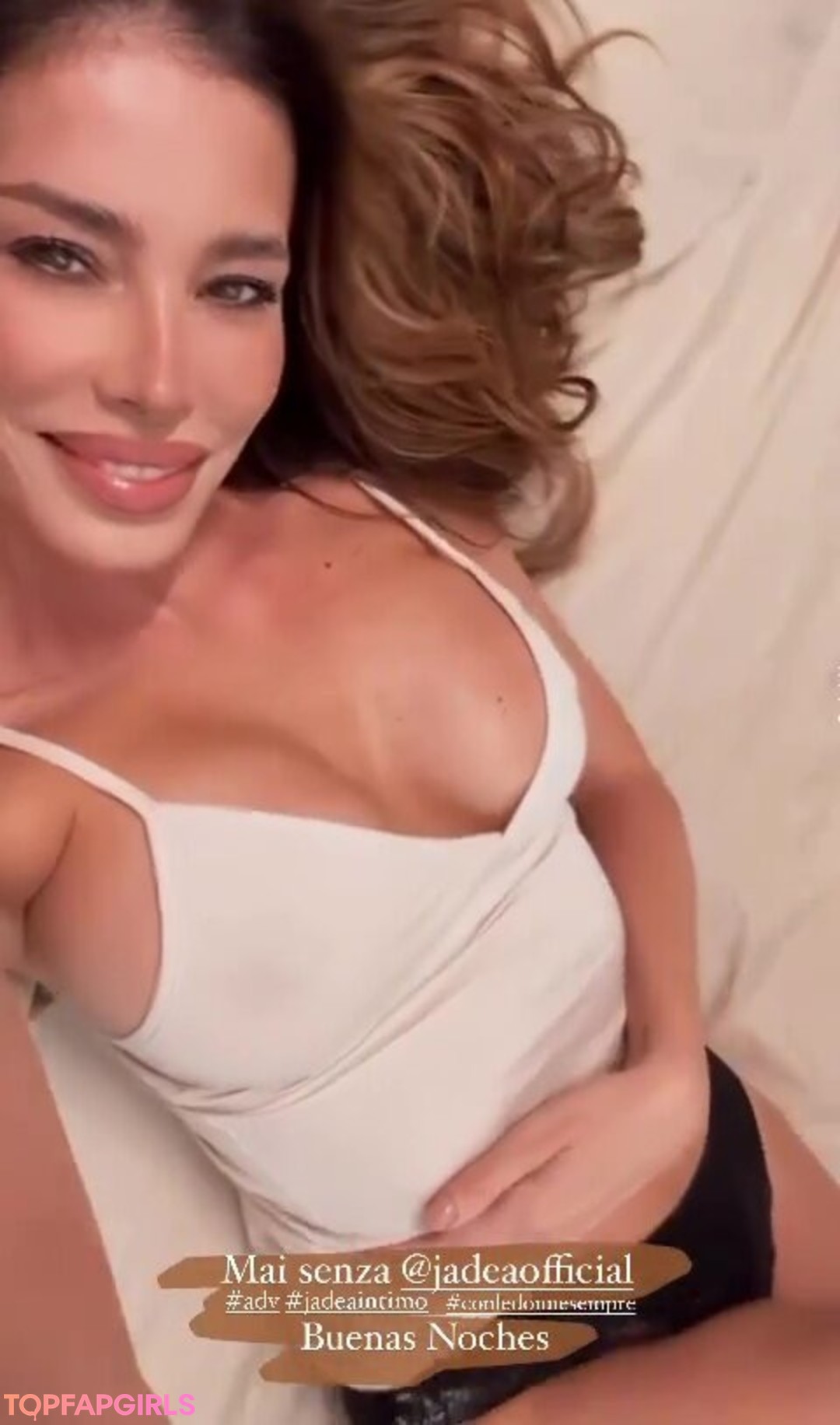 Aida Maria Yespica Jaime star naked pic